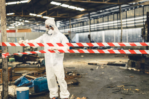 24/7 Emergency Crime Scene Cleanup experts in Glendale, CA